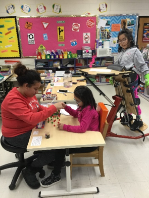 Visions STEM Activity  